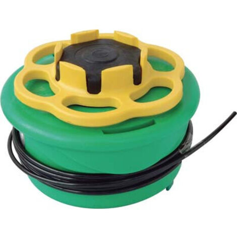 Testina Per Decespugliatore Garden Devil Nylon Universale Batti E Vai - 1 Pz