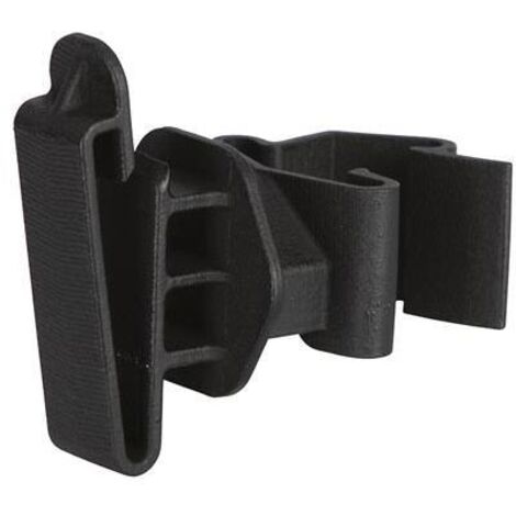 ISOLATORE ELETTRORECINZIONE A PALETTO T FET KERBL - X FETTUCCIA MAX MM 50 CF=PZ 25 - 1 confezione