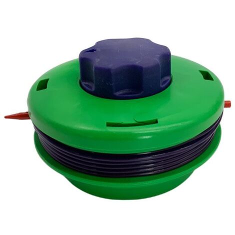 Testina Per Decespugliatore  Femmina 120 Active Nylon Passo M 10X1,0 Sxf Batti E Vai - 1 Pz