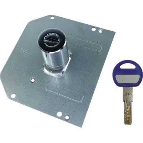Cilindro europeo viper/3 + foderina mottura 1138  d.mm 34 l.mm 80 (1/2)