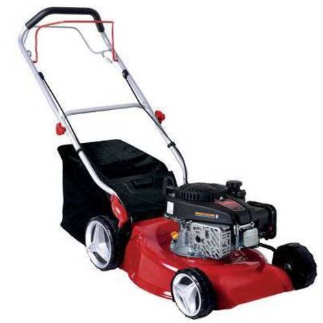 RASAERBA MOTORE SEMOVENTE LEONARDO 46S STARS - 4T CC 139 CM 46 LT 60 - 1 pezzo