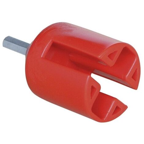 INSERTO ISOLATORE ELETTRORECINZIONE AKO KERBL - 1 pezzo