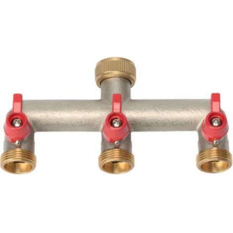 Kärcher Irrigazione - Presa rubinetto da 1 in ottone - NUOVO