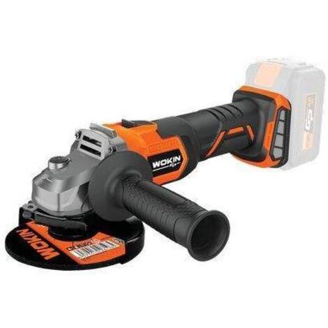 Lucidatrice Orbitale A Batteria WORX WX856 20V - Diametro 254 Mm, 3000 Giri/min, Solo Corpo Macchina, Per Vernici E Auto