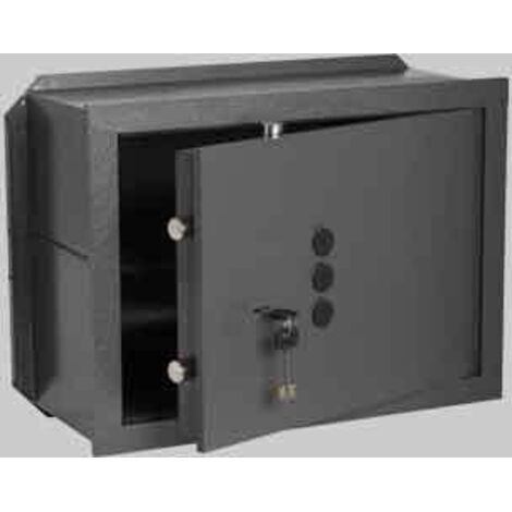 CASSAFORTE A MURARE MECCANICA 82210 CISA - CM 42X25 H.CM 30 - 1 pezzo
