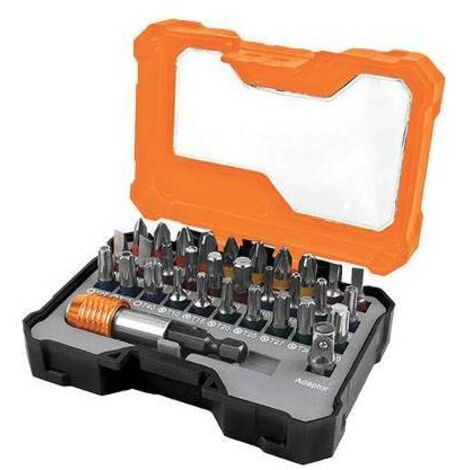 INSERTI + PORTAINSERTO X AVVITATORE 212232 WOKIN - CF=PZ 32 - 2 confezione
