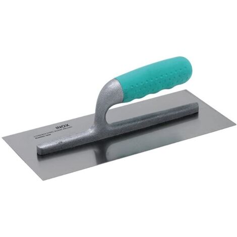 Frattone inox 840/i ancora base alluminio/sintetico mm 100x240