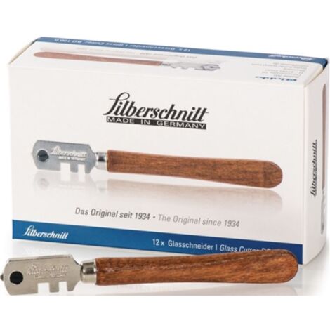 TAGLIAVETRO BO.100 SILBERSCHNITT - 2 pezzi