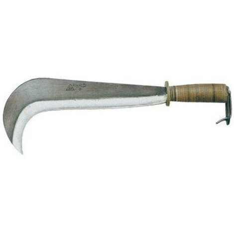Rinaldi Roncole Manico Cuoio Art.101 Bergamo L. N 1 27cm
