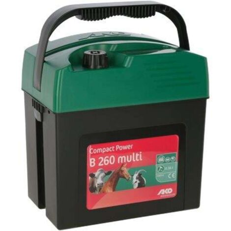 ELETTRORECINZIONE AKO B260 KERBL - VOLT 9/12/230 KM MAX 8 - 1 pezzo