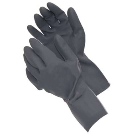 GUANTO NEOPRENE TECHNI-MIX 415 MAPA - NERO  7 - 10 paia