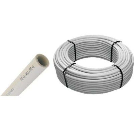 TUBO MULTISTRATO BAMPI - MM 16X2 MT 100 - 1 pezzo