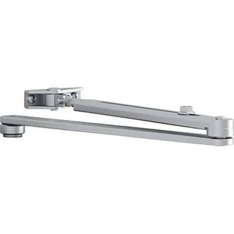 Braccio Per Chiudiporta Dcl193 Assa Abloy Nero + Fermo Per Dc300/340 - 1 Pz