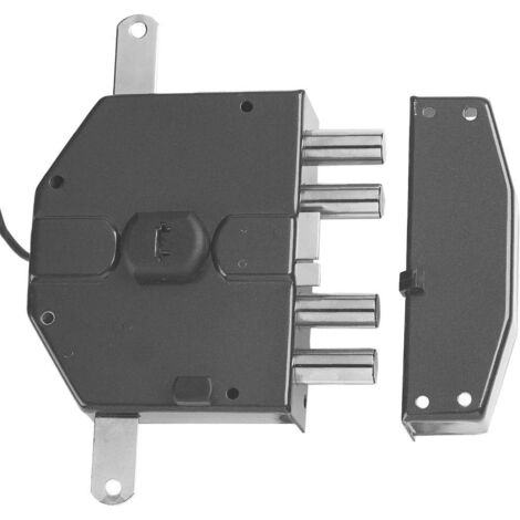 SERRATURE YALE ELETTRONICA Y6823 60MM. - MANO SINISTRA
