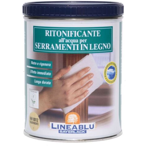 RITONIFICANTE SERRAMENTI LINEABLU SAYERLACK HH8012 750ml