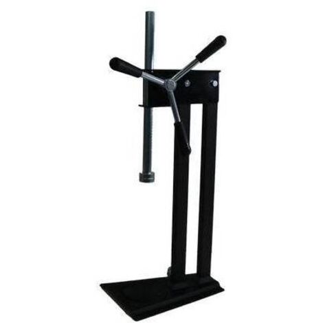 TAPPATRICE CORONA A COLONNA A CREMAGLIERA GRIFO - MM 26 - 1 pezzo