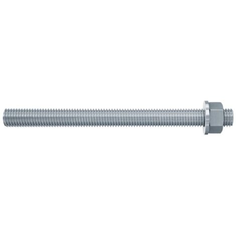 BARRA FILETTATA FIS FISCHER - CLASSE 5.8 FIS A 12X160 - 10 pezzi