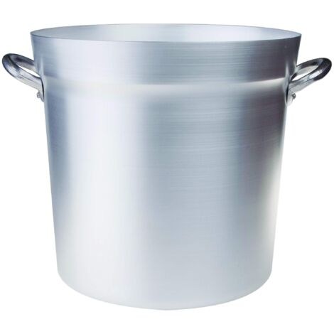 Agnelli Pentola Tipo Nord Ø Cm. 50X50 H (Lt. 98) (1/3)