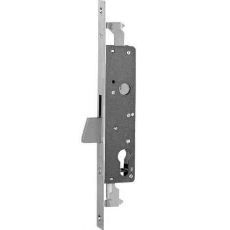 SERRATURA MONTANTE INFILARE 7833IFZ ISEO - B.Q ZINC F.MM 24 F.SAGOM M1 TRIPL E.MM 25 - 1 pezzo (1/5)