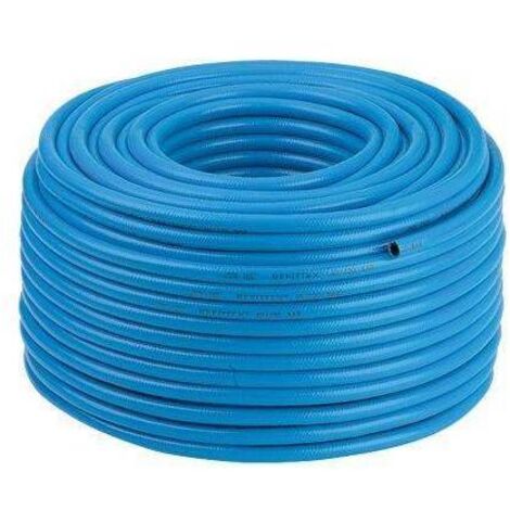 Mt100 tubo per irrorazione pvc giardino acqua 50 atm d 8x14 mm motopompa