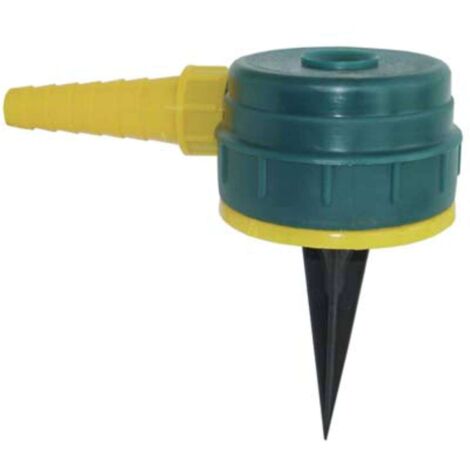 IRRIGATORE A TARTARUGA - PORTAGOMMA MM 15/19 - 12 pezzi