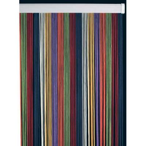 TENDINA PRONTA ANNA - CORDINO MULTICOLOR CM 120X240 - 1 pezzo