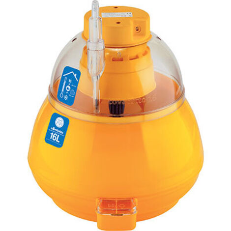 Incubatrice Covatutto 16 L Ø cm. 31X38 H