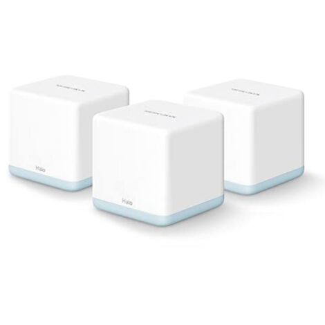 Router Mercusys Wifi Mesh Ac1200 X3