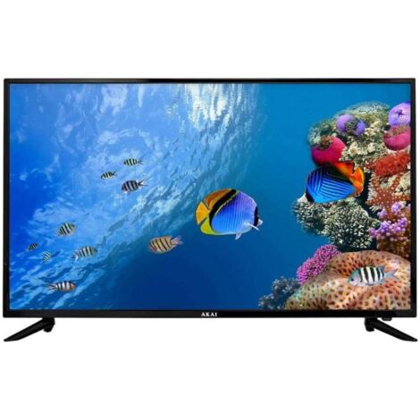 Tv Led 39" Aktv3925T Hd Smart Tv Wifi Dvb-T2