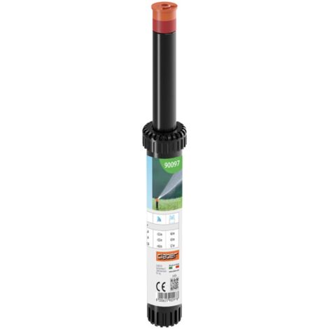 IRRIGATORE POP-UP GETTO 90 ALZO 10CM  90097