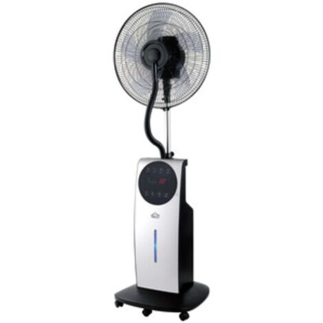 VENTILATORE NEBULIZZATORE  90W 3 VEL ANTIZANZARE