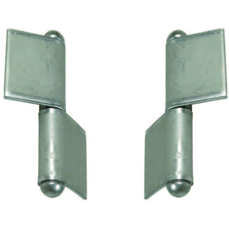 FISCE + ALI A SALDARE 240 COMBI - RONDELLA OTTONE MM 120 DX - 20 pezzi