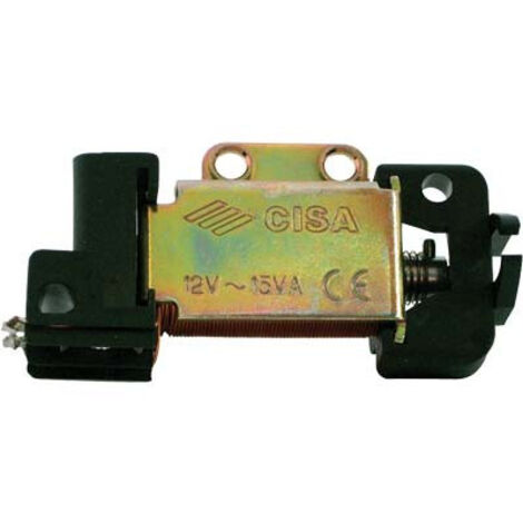GRUPPO BOBINE SERRATURA ELETTRICA 07025 CISA - VOLT 12 X 1A721-1A731-1A761 - 1 pezzo (1/5)