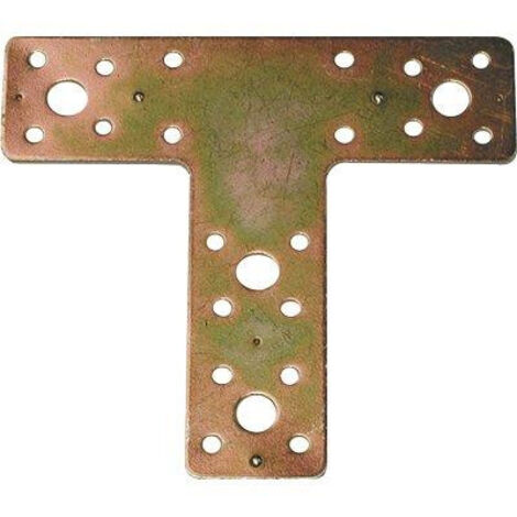 Piastre giunzioni a T Art. 854 - 150x1345mm - Lato 40mm - Conf. 15 Pz (1/4)