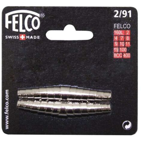 MOLLA FORBICE POTA 6 FELCO - CF=PZ 2 - 1 confezione