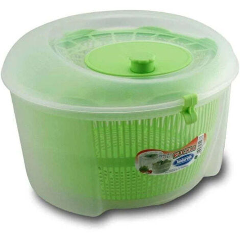 Centrifuga Insalata Rucola Verde Lime