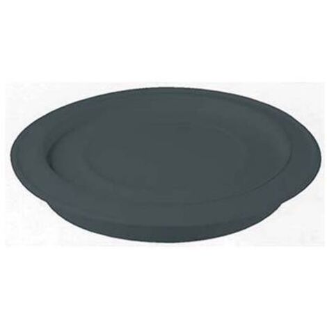 ROSONE LEGNA CLASSIC NERO OPACO SAVE - CM 14 - 2 pezzi