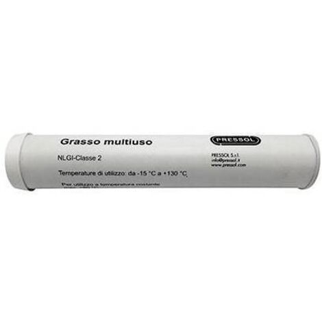 Pressol GRASSO MULTIUSO  gr. 600 - 1 pezzo