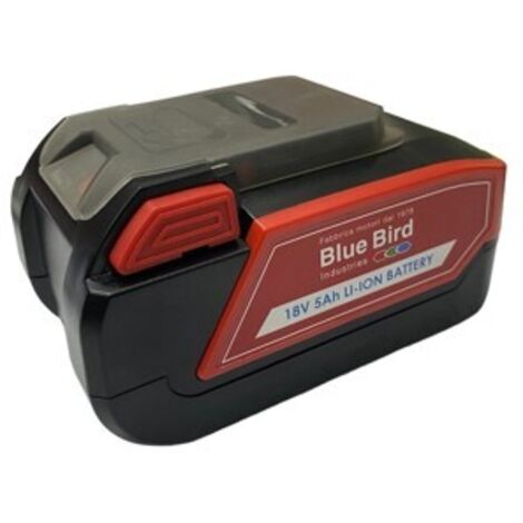 Batteria al litio 18V 5Ah potatore PCS22-10 ORIGINALE BLUEBIRD 451950