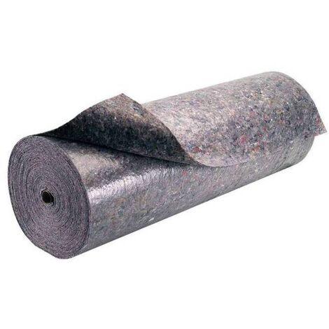Feltro assorbente antiscivolo 200 gr./mq 1x25 mt.