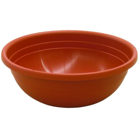 CIOTOLA CLIVIA ICS - PP TERRACOTTA CM 80 H.CM 25 - 1 pezzo (1/5)