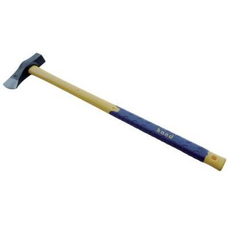 SCURE A MAZZA + M.FIBRA ARIEX - ACCIAIO/FIBRA SM.MM 35X50 KG 3,5 H.CM 100 - 1 pezzo