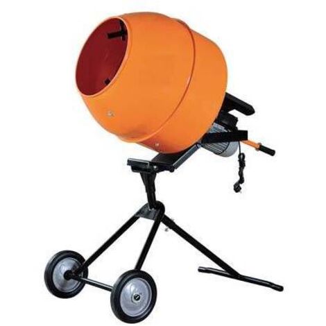 Betoniera A Bicchiere Hobby Hand Volt 220 Watt 375 Lt 140 - 1 Pz
