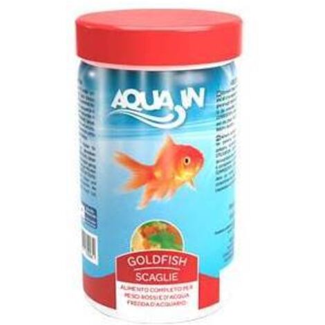 MANGIME FLAKES 32 G PER PESCI ROSSI 250 ML - 12 pezzi
