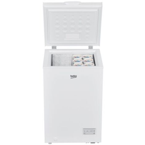 BEKO CONGELATORE A POZZETTO 100LT F BIANCO CF100WN (1/7)