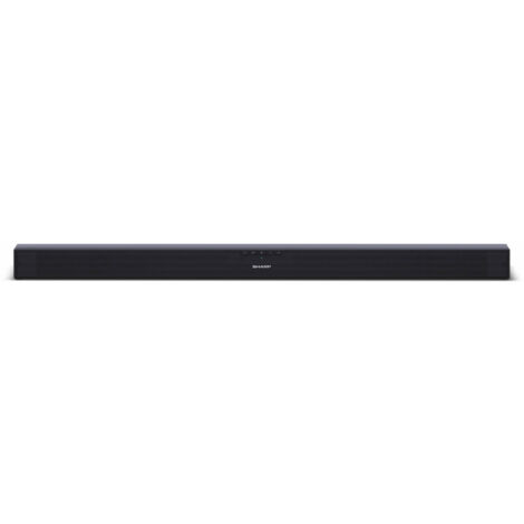 Sharp HT-SB140 altoparlante soundbar Nero 2.0 canali 150 W (1/4)