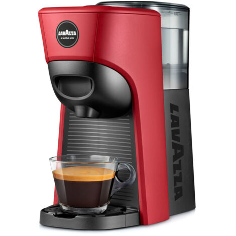 Lavazza LM 840 A Modo Mio Tiny Eco, Rosso
