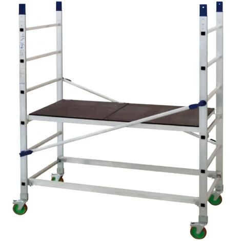 TRABATTELLO ALL. FACAL ALTO M1 BASE H 205 CM