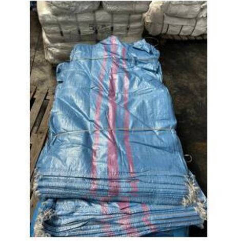 SACCO IN POLIPROPILENE 70X120 CM BLU - 50 pezzi