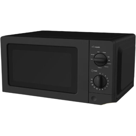 ZEPHIR FORNO MICROONDE COMBINATO CON GRILL 20LT 1100+900W NERO ZHC21M